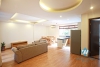 Nice 3 bedroom apartment for lease on Dang Thai Mai, Tay Ho, Ha Noi